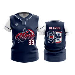 WOMENS NO BUTTON SCOOP NECK OHIO-GLORY-4