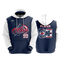 UNISEX FLEECE HOODY OHIO-GLORY-4