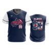 MENS SPORT V-NECK OHIO-GLORY-4