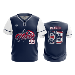 MENS 2-BUTTON SCOOP NECK LYCRA MESH OHIO-GLORY-4