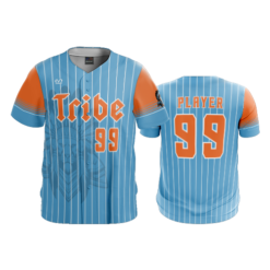 MENS HEAVYWEIGHT FULL BUTTON DOWN TRIBE-1