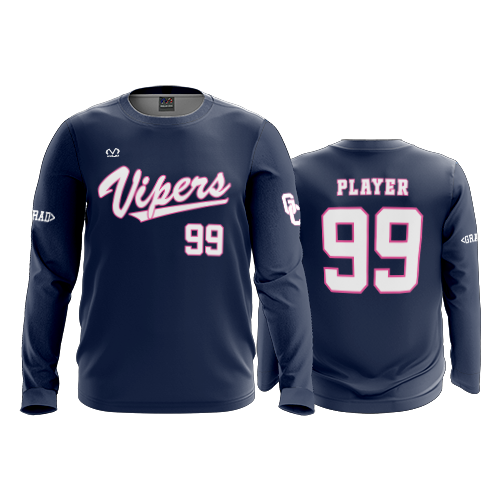 MENS SPORT CREW NECK LONGSLEEVE GC-VIPERS-2026-1