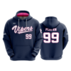 UNISEX FLEECE HOODY GC-VIPERS-2026-1