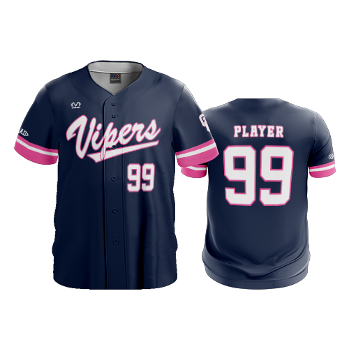 MENS HEAVYWEIGHT FULL BUTTON DOWN GC-VIPERS-2026-1