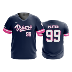 MENS SPORT V-NECK GC-VIPERS-2026-1