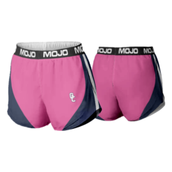 WOMENS MICRO FIBER RUN SHORT GC-VIPERS-2026-2