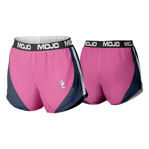 WOMENS MICRO FIBER RUN SHORT GC-VIPERS-2026-2