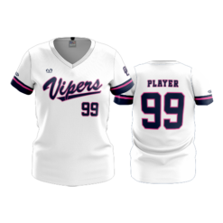 WOMENS V-NECK GC-VIPERS-2026-2