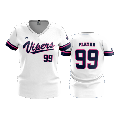 WOMENS V-NECK GC-VIPERS-2026-2