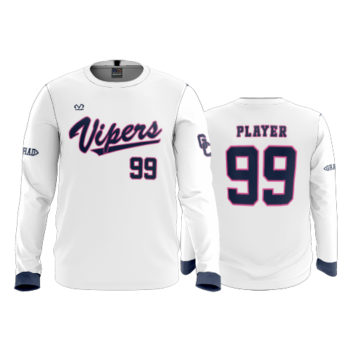 MENS SPORT CREW NECK LONGSLEEVE GC-VIPERS-2026-2