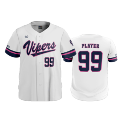 MENS HEAVYWEIGHT FULL BUTTON DOWN GC-VIPERS-2026-2