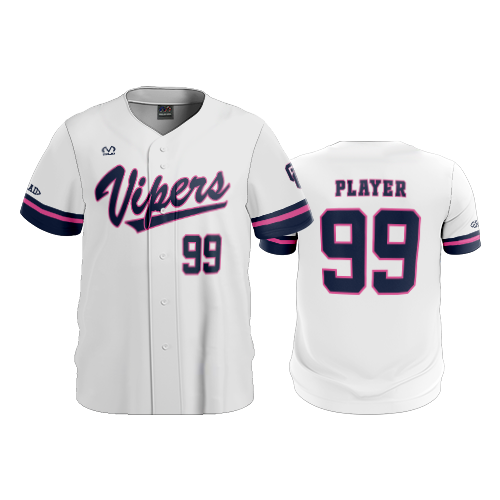 MENS HEAVYWEIGHT FULL BUTTON DOWN GC-VIPERS-2026-2