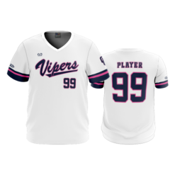 MENS SPORT V-NECK GC-VIPERS-2026-2