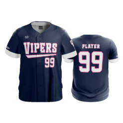 MENS HEAVYWEIGHT FULL BUTTON DOWN GC-VIPERS-2026-3