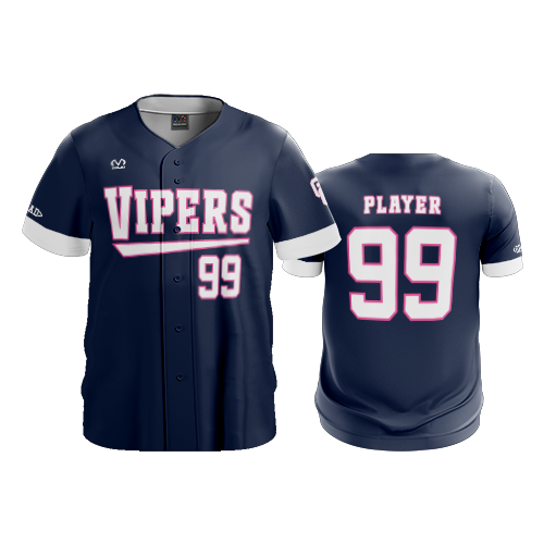 MENS HEAVYWEIGHT FULL BUTTON DOWN GC-VIPERS-2026-3