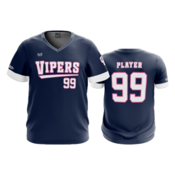 MENS SPORT V-NECK GC-VIPERS-2026-3