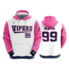UNISEX FLEECE HOODY GC-VIPERS-2026-4