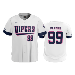 MENS HEAVYWEIGHT FULL BUTTON DOWN GC-VIPERS-2026-4