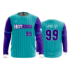 MENS SPORT CREW NECK LONGSLEEVE HOT-RODS-1