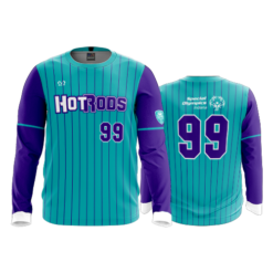 MENS SPORT CREW NECK LONGSLEEVE HOT-RODS-1