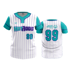 WOMENS NO BUTTON SCOOP NECK HOT-RODS-2