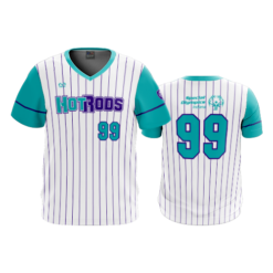 MENS SPORT V-NECK HOT-RODS-2