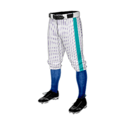 MENS BASEBALL KNICKER PANT HOT-RODS-2