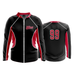 WOMENS VAPOR JACKET UTICA-MS-FASTPITCH-1