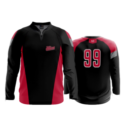 UNISEX ROOKIE JACKET UTICA-MS-FASTPITCH-1