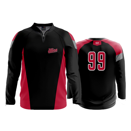 UNISEX ROOKIE JACKET UTICA-MS-FASTPITCH-1