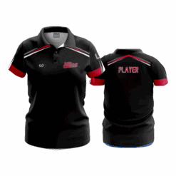 WOMENS 4 WAY POLO UTICA-MS-FASTPITCH-1