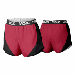 WOMENS MICRO FIBER RUN SHORT UTICA-MS-FASTPITCH-2