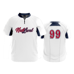 UNISEX DERBY JACKET SHORT SLEEVE NEXT-LEVEL-MINOR-2