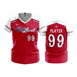 WOMENS V-NECK NEXT-LEVEL-MINOR-3