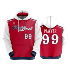 UNISEX FLEECE HOODY NEXT-LEVEL-MINOR-3