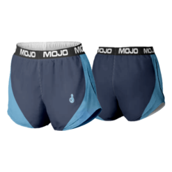 WOMENS MICRO FIBER RUN SHORT SHOWTIME-1