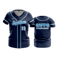 WOMENS V-NECK SHOWTIME-1