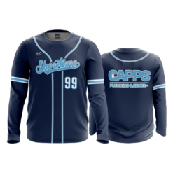 MENS SPORT CREW NECK LONGSLEEVE SHOWTIME-1