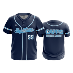 MENS 2-BUTTON SCOOP NECK LYCRA MESH SHOWTIME-1