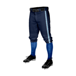 MENS BASEBALL KNICKER PANT SHOWTIME-1