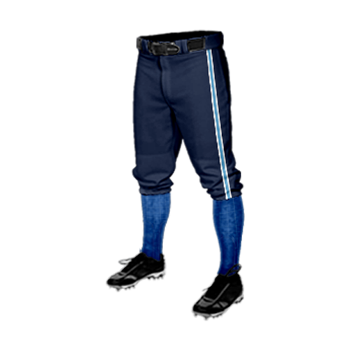 MENS BASEBALL KNICKER PANT SHOWTIME-1