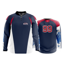 UNISEX ROOKIE JACKET EVANSTON-ELITE-ADD