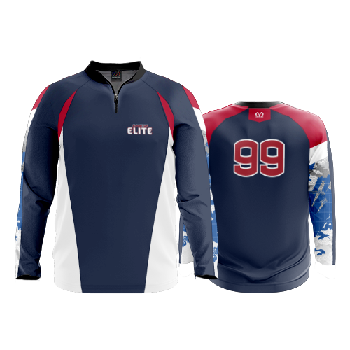 UNISEX ROOKIE JACKET EVANSTON-ELITE-ADD