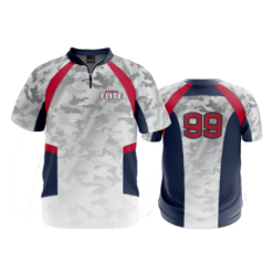 UNISEX DERBY JACKET SHORT SLEEVE EVANSTON-ELITE-ADD