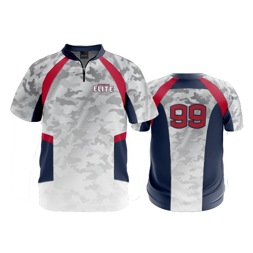 UNISEX DERBY JACKET SHORT SLEEVE EVANSTON-ELITE-ADD