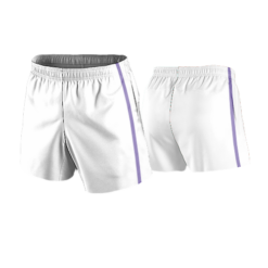 UNISEX HIGH RISE BASKETBALL SHORTS 1PLY MOJO-WIFFLE-ADD