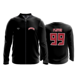 MENS WARM UP FULL ZIP SWEATJACKET STEELHAWKS-ADD