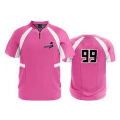 UNISEX DERBY JACKET SHORT SLEEVE ICS-1