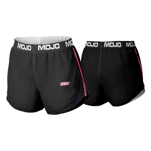 WOMENS MICRO FIBER RUN SHORT ICS-1