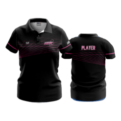 WOMENS 4 WAY POLO ICS-1